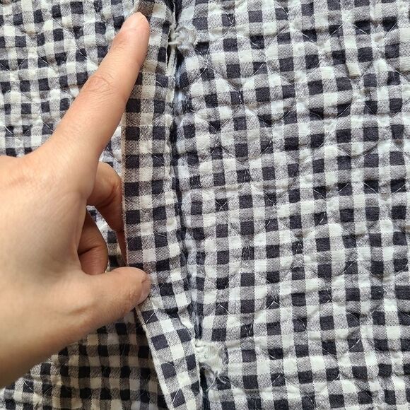 Raymodes quilted house dress - Picture 16 of 17